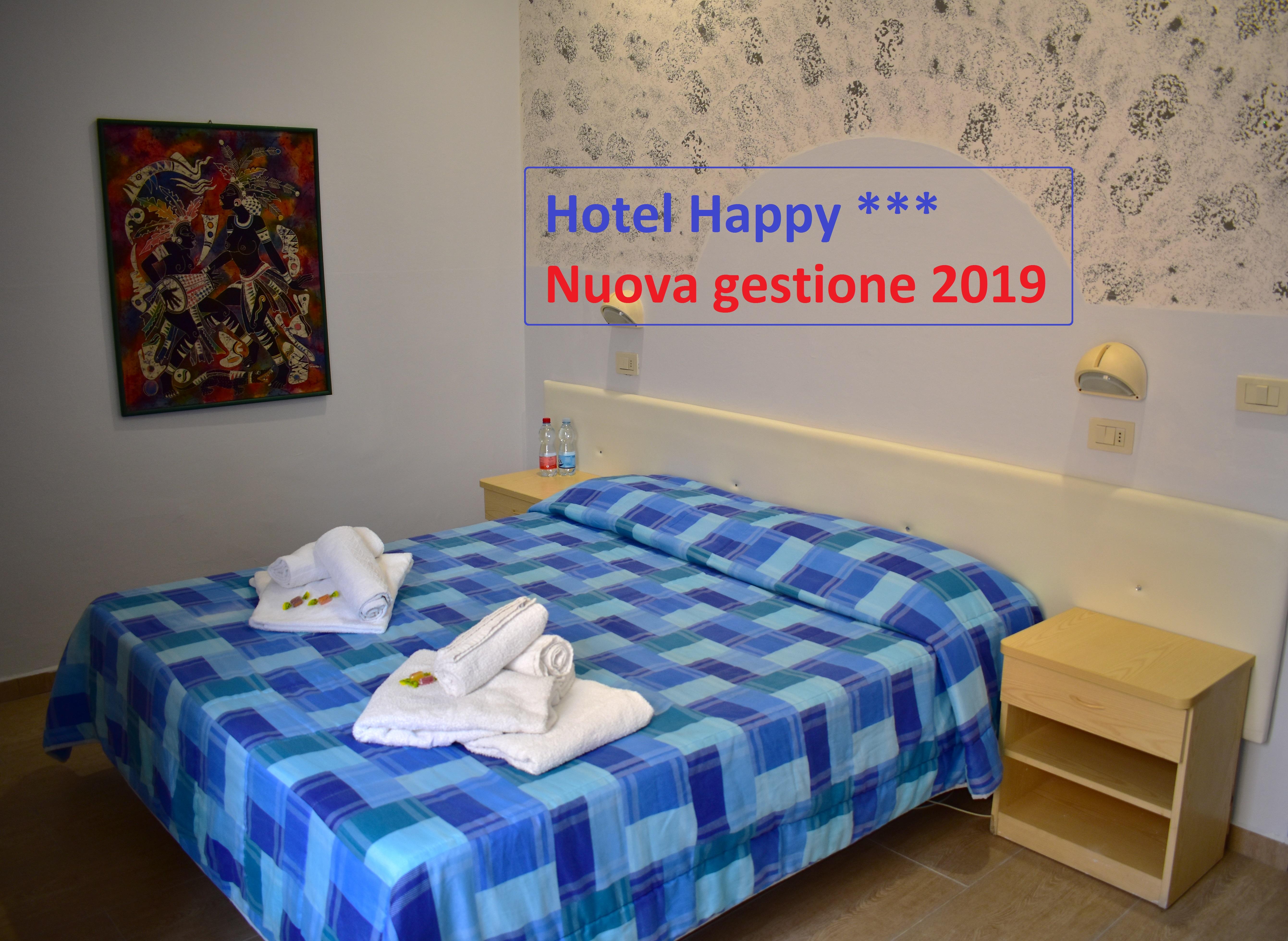 Hotel New Happy Rimini Exterior photo