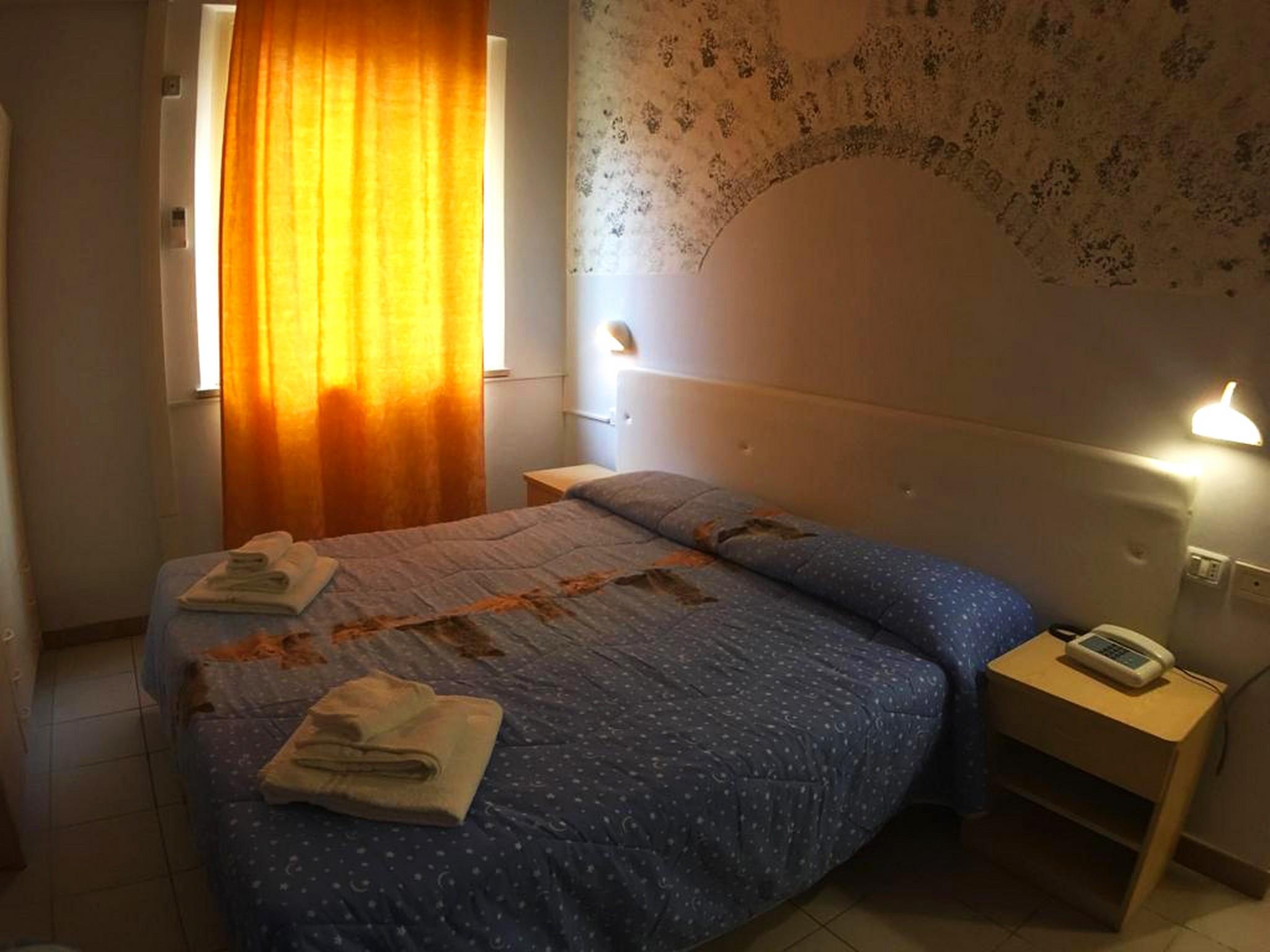 Hotel New Happy Rimini Exterior photo