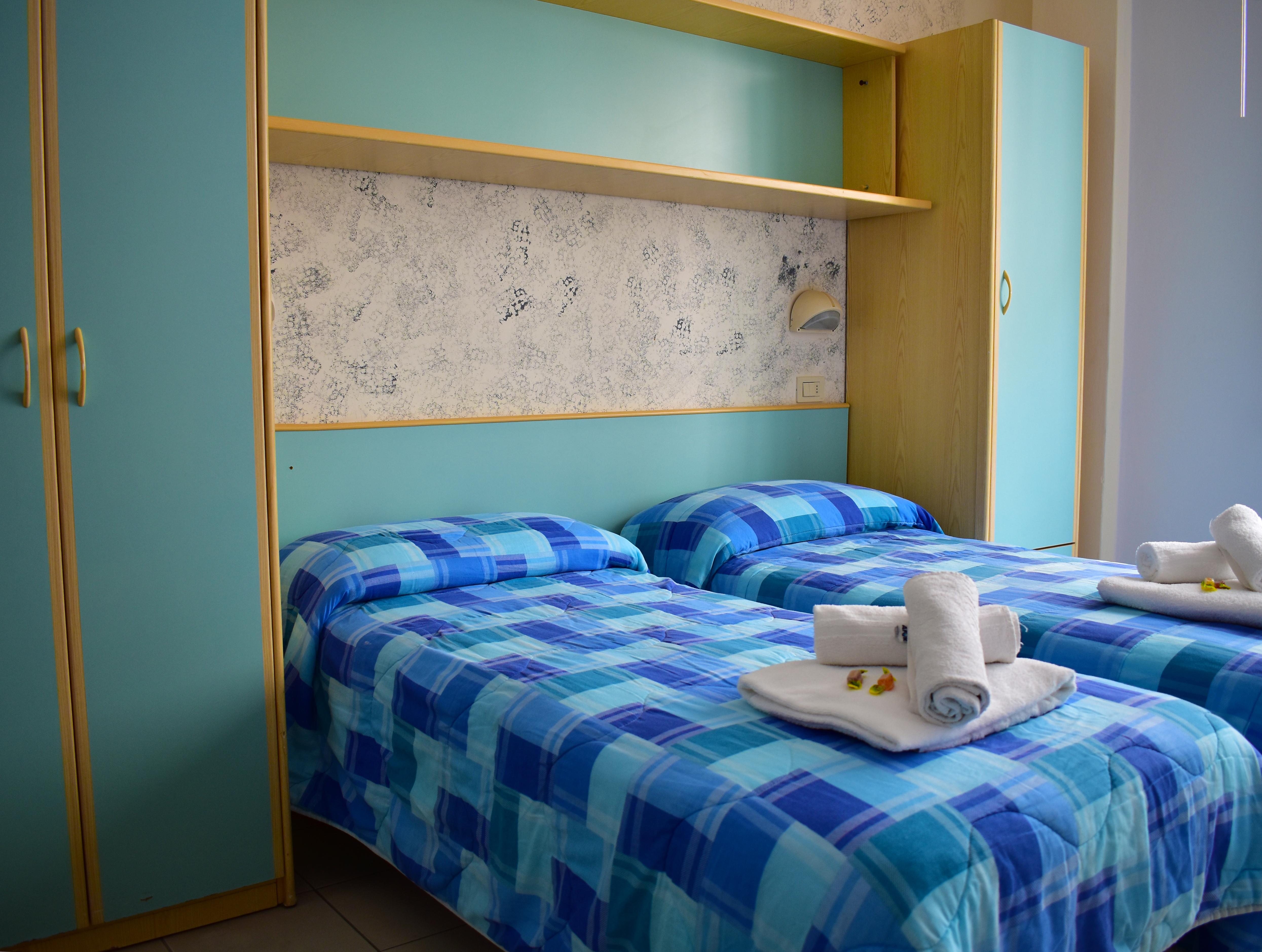 Hotel New Happy Rimini Exterior photo