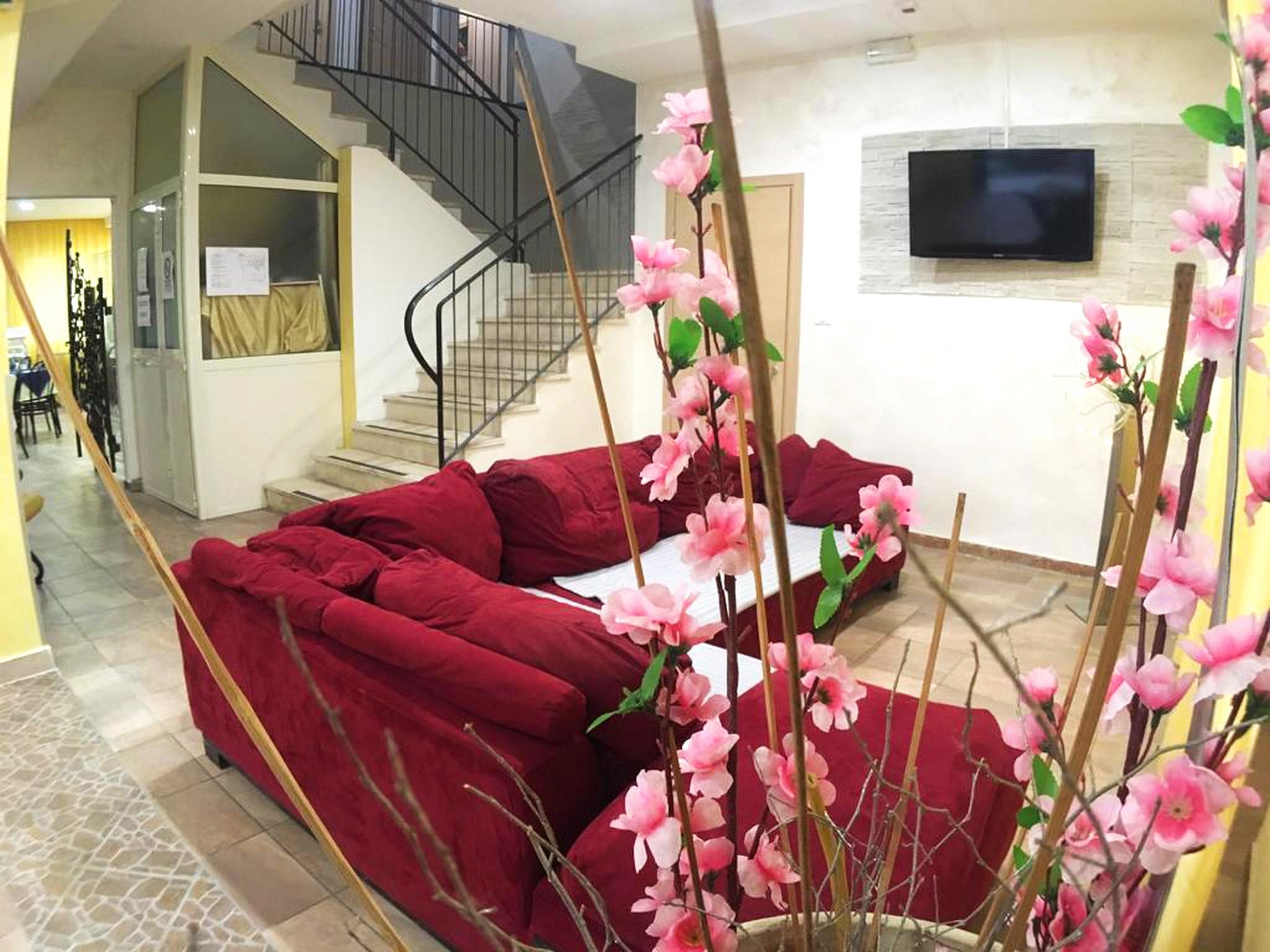 Hotel New Happy Rimini Exterior photo