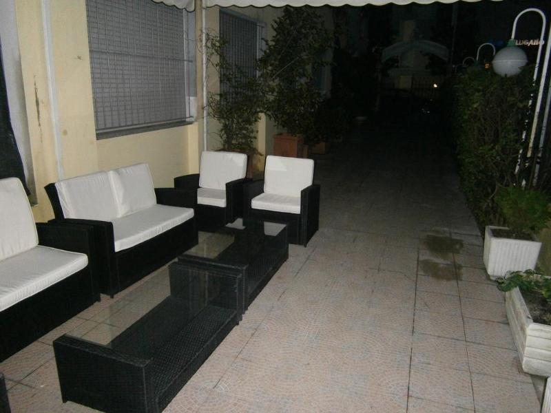 Hotel New Happy Rimini Exterior photo